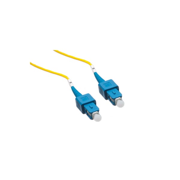 Axiom Manufacturing Axiom Sc/Sc Singlemode Simplex Os2 9/125 Fiber Optic Cable 30M SCSCSS9Y-30M-AX